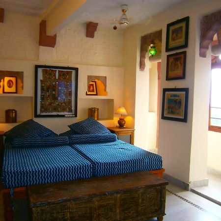 Juna Mahal Boutique Home Stay Джодхпур Екстер'єр фото