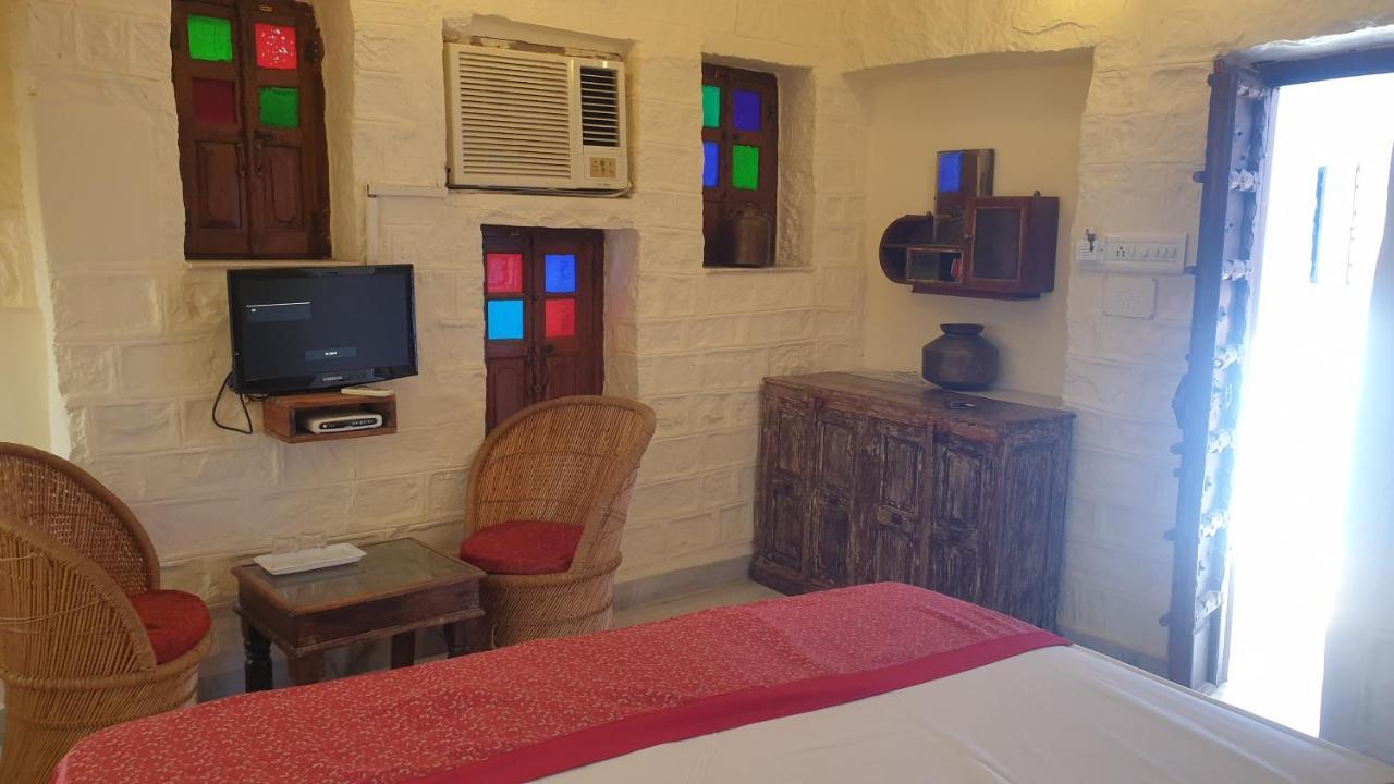 Juna Mahal Boutique Home Stay Джодхпур Екстер'єр фото