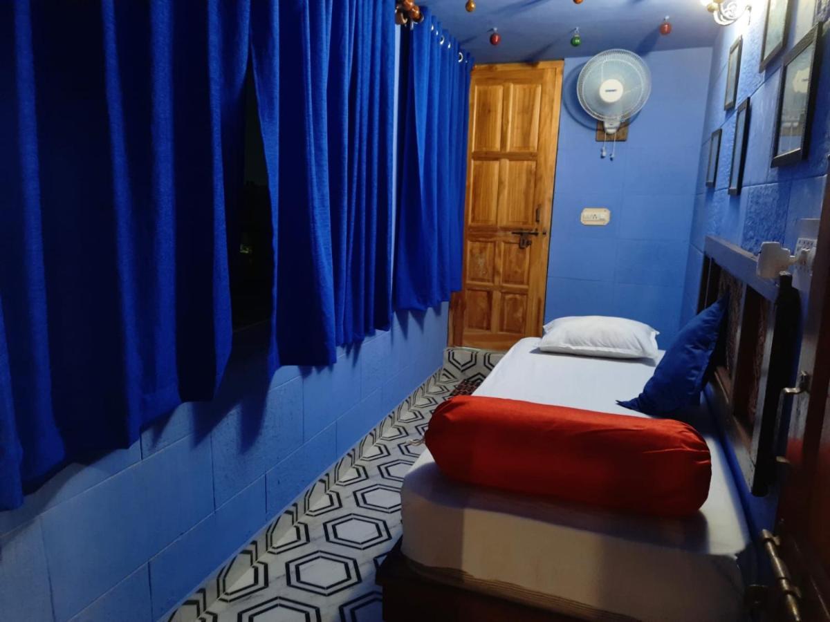 Juna Mahal Boutique Home Stay Джодхпур Екстер'єр фото