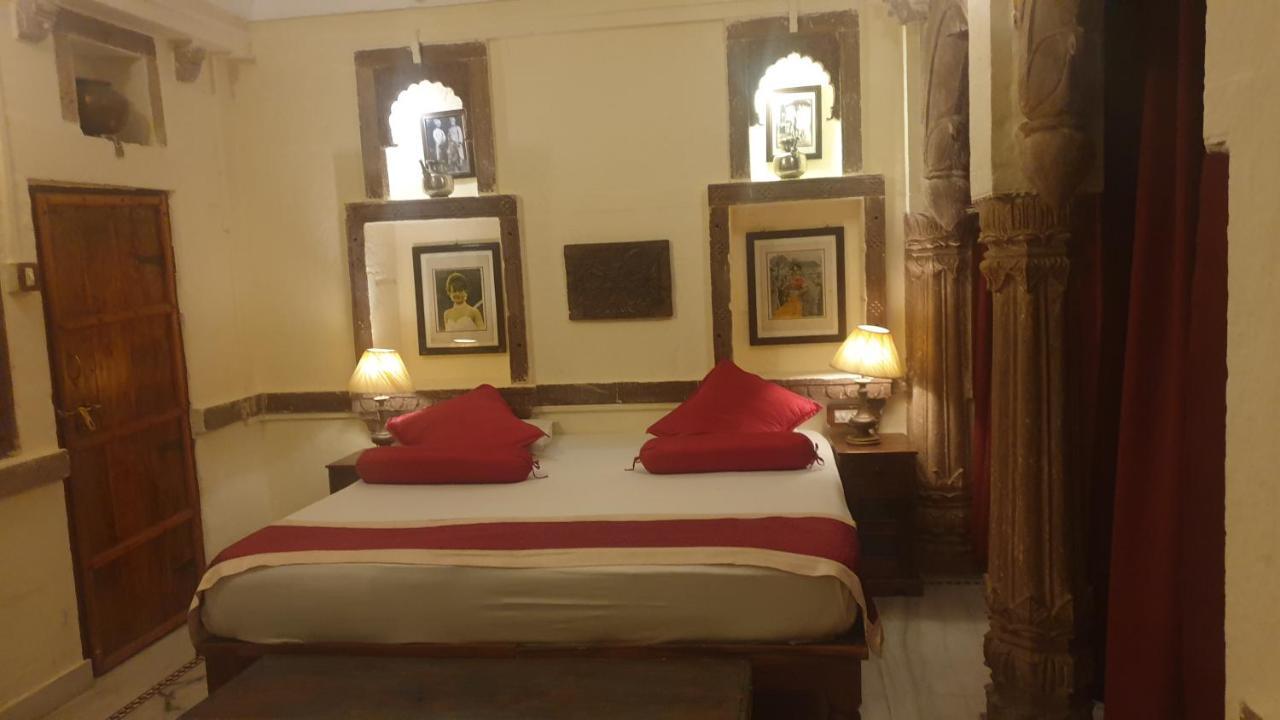 Juna Mahal Boutique Home Stay Джодхпур Екстер'єр фото