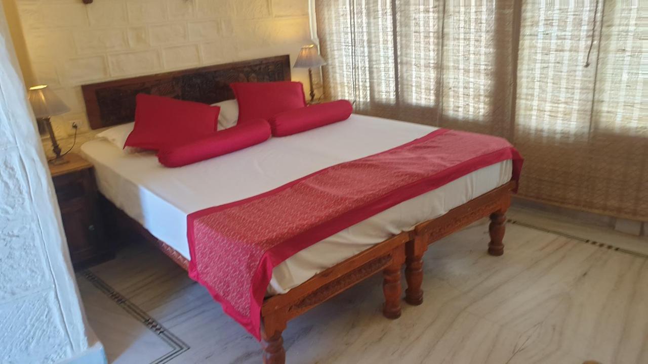 Juna Mahal Boutique Home Stay Джодхпур Екстер'єр фото