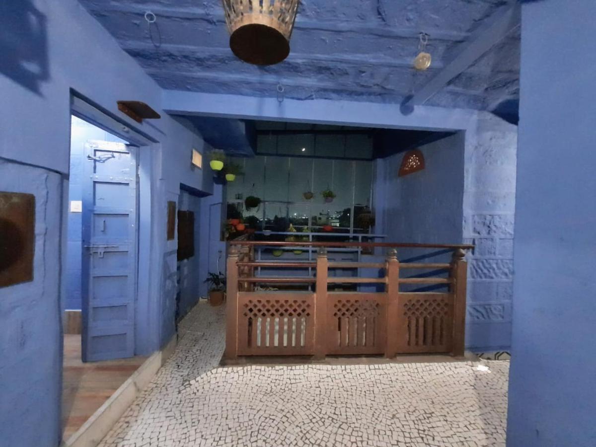 Juna Mahal Boutique Home Stay Джодхпур Екстер'єр фото