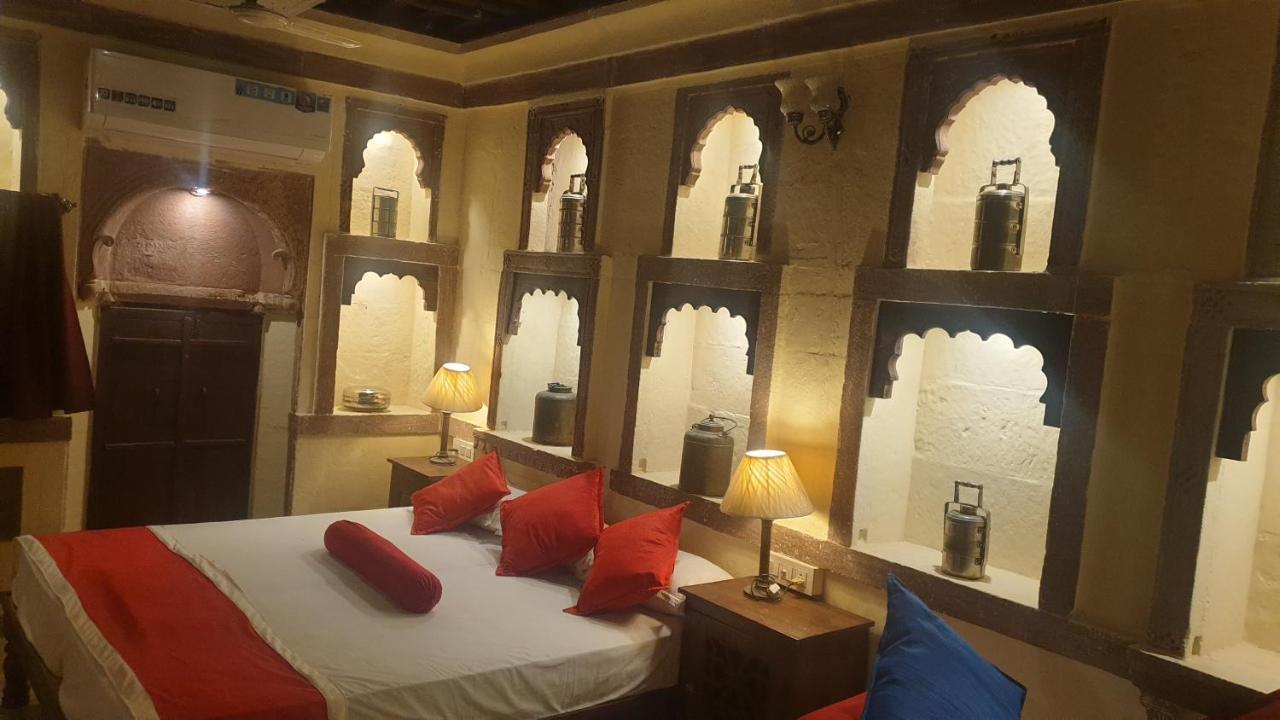Juna Mahal Boutique Home Stay Джодхпур Екстер'єр фото