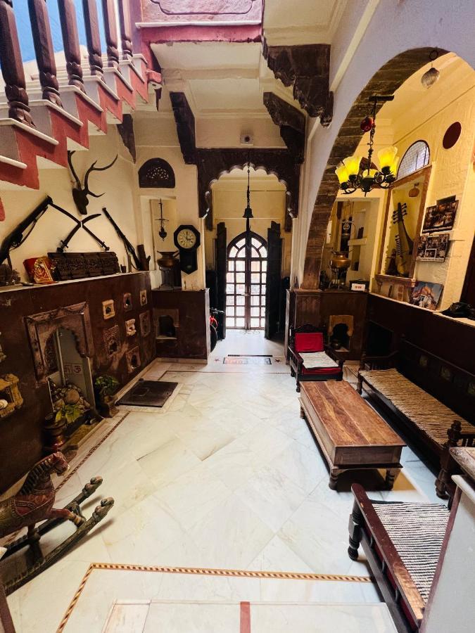 Juna Mahal Boutique Home Stay Джодхпур Екстер'єр фото
