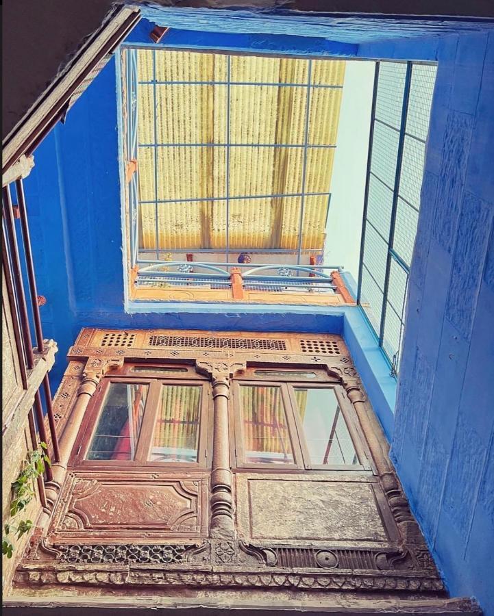 Juna Mahal Boutique Home Stay Джодхпур Екстер'єр фото