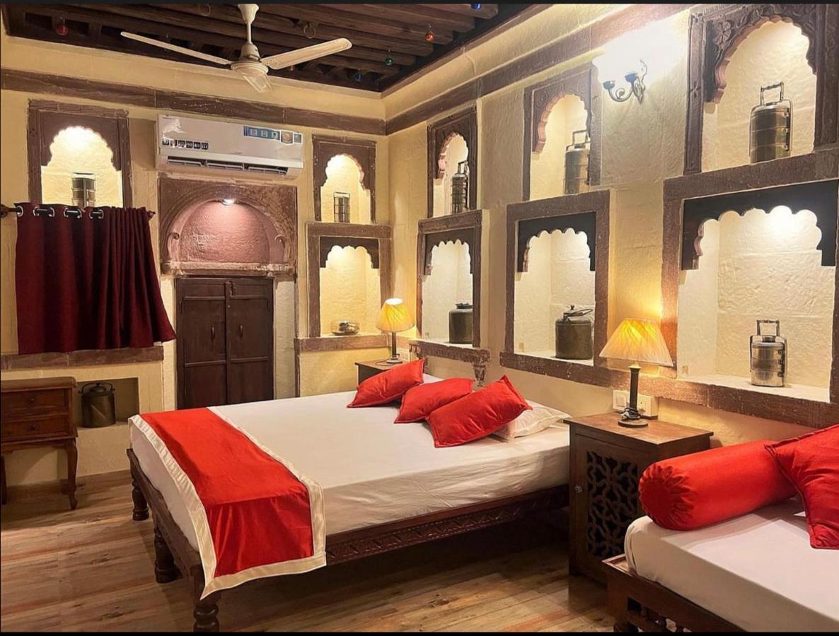 Juna Mahal Boutique Home Stay Джодхпур Екстер'єр фото