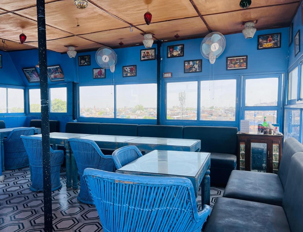 Juna Mahal Boutique Home Stay Джодхпур Екстер'єр фото