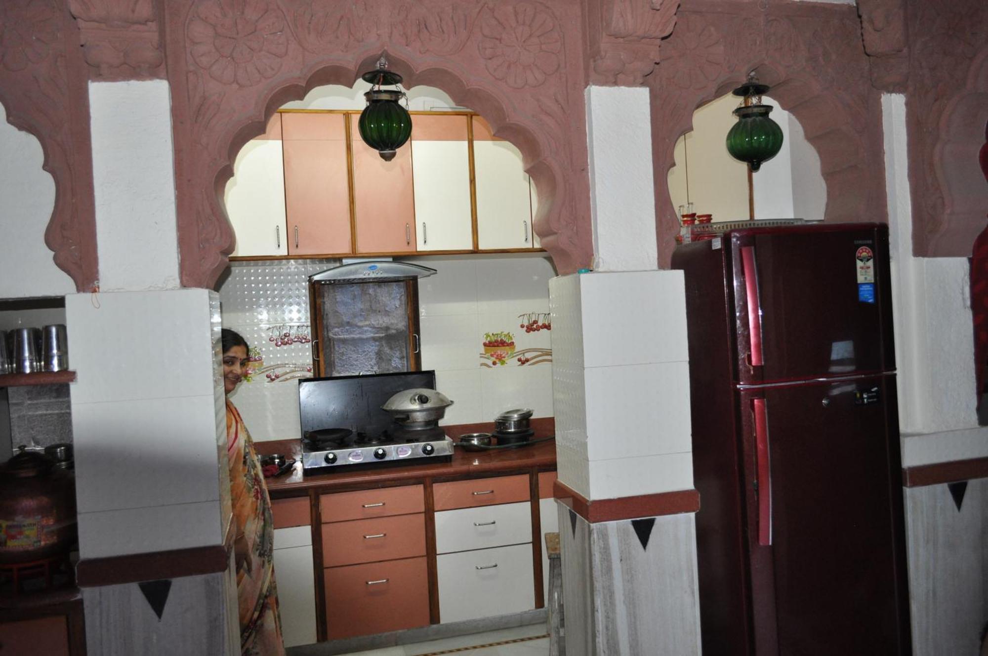 Juna Mahal Boutique Home Stay Джодхпур Екстер'єр фото