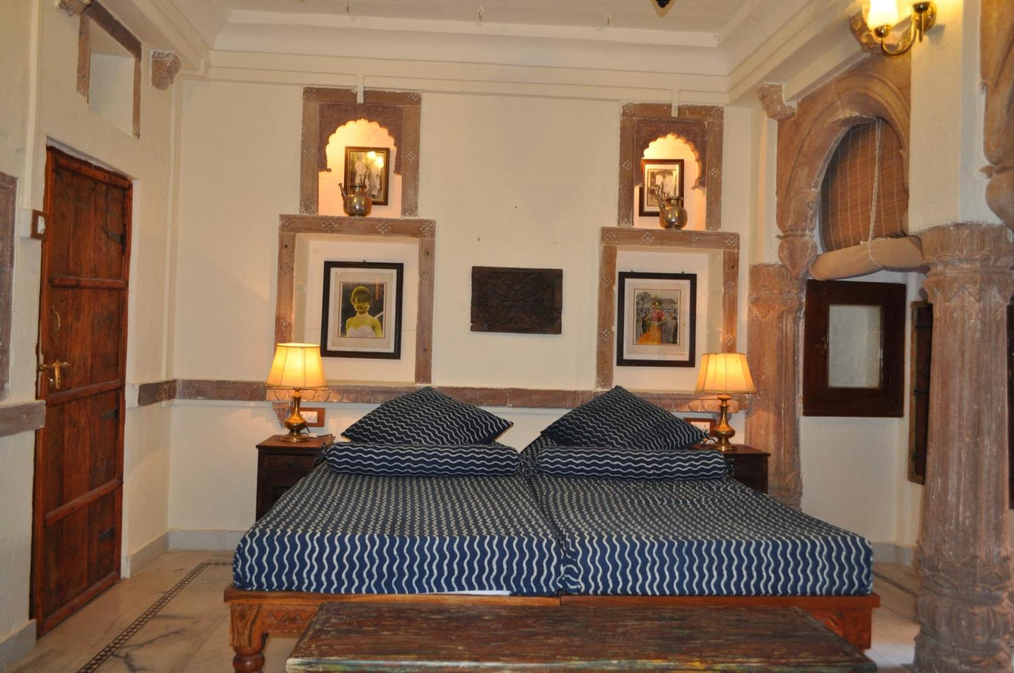 Juna Mahal Boutique Home Stay Джодхпур Екстер'єр фото