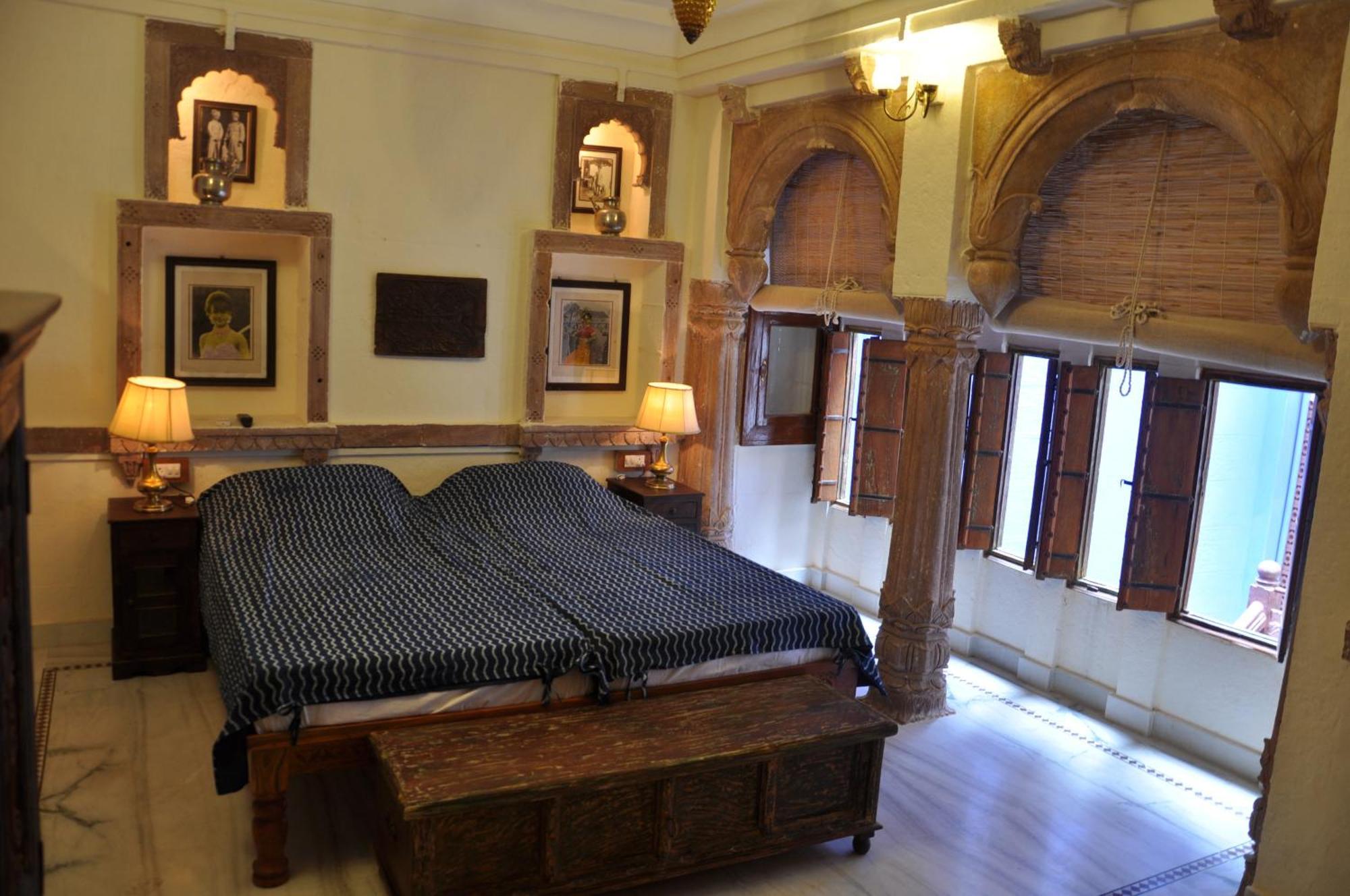 Juna Mahal Boutique Home Stay Джодхпур Екстер'єр фото