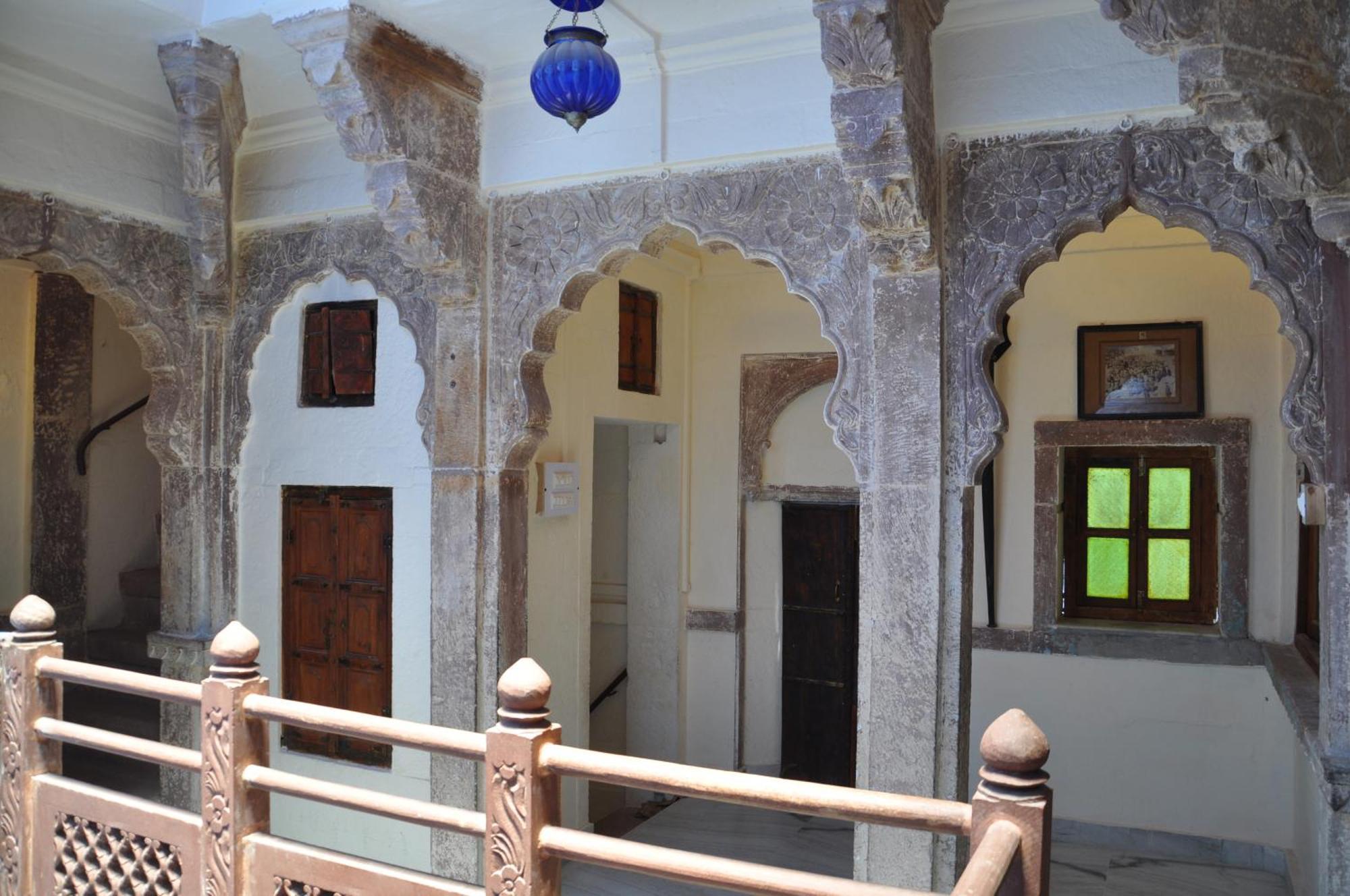 Juna Mahal Boutique Home Stay Джодхпур Екстер'єр фото