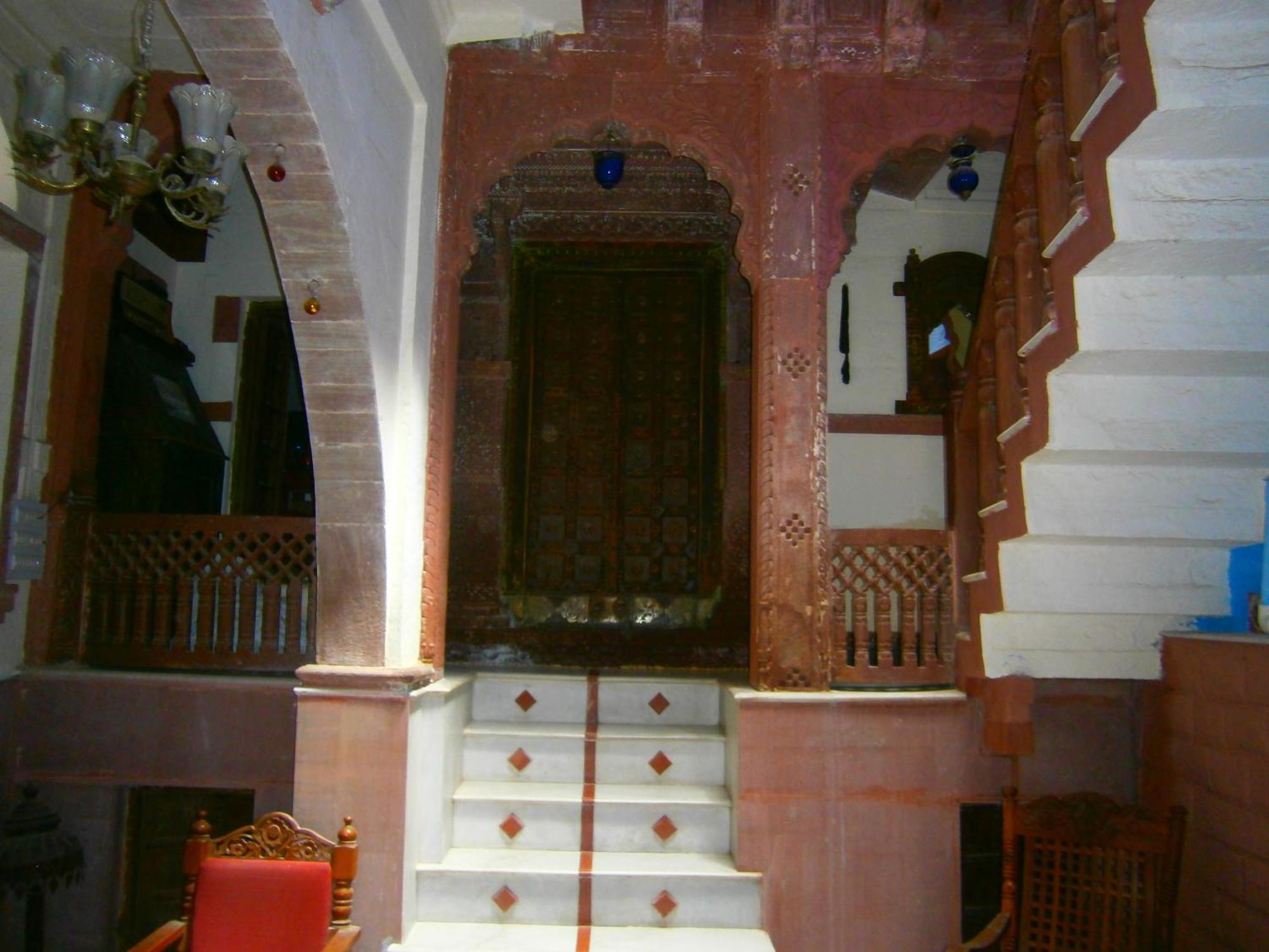 Juna Mahal Boutique Home Stay Джодхпур Екстер'єр фото