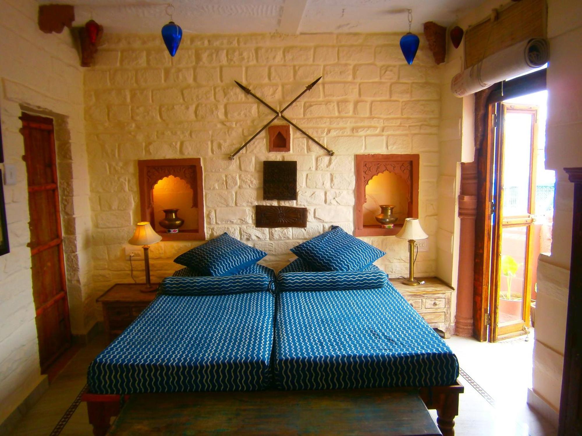 Juna Mahal Boutique Home Stay Джодхпур Екстер'єр фото