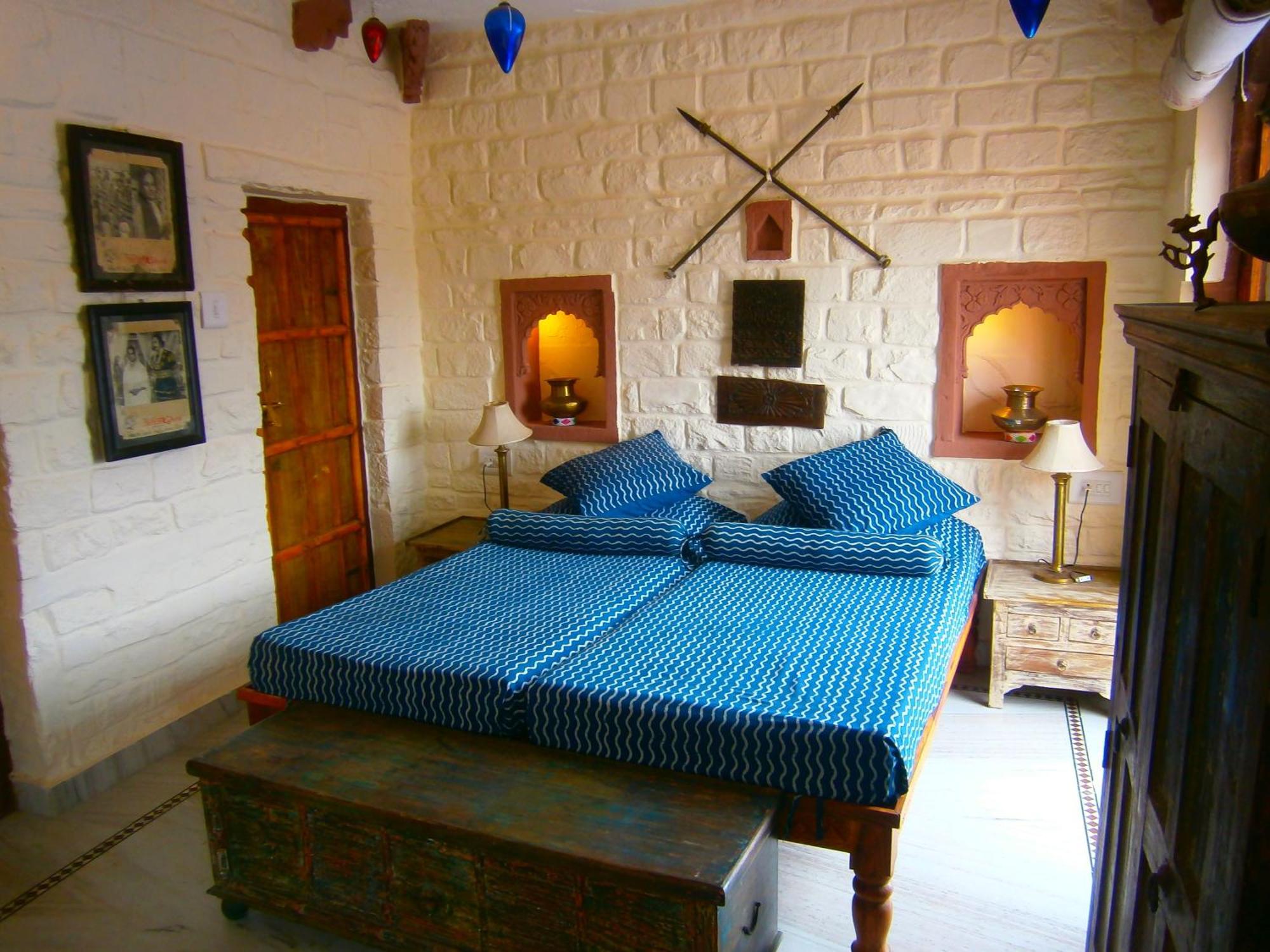 Juna Mahal Boutique Home Stay Джодхпур Екстер'єр фото