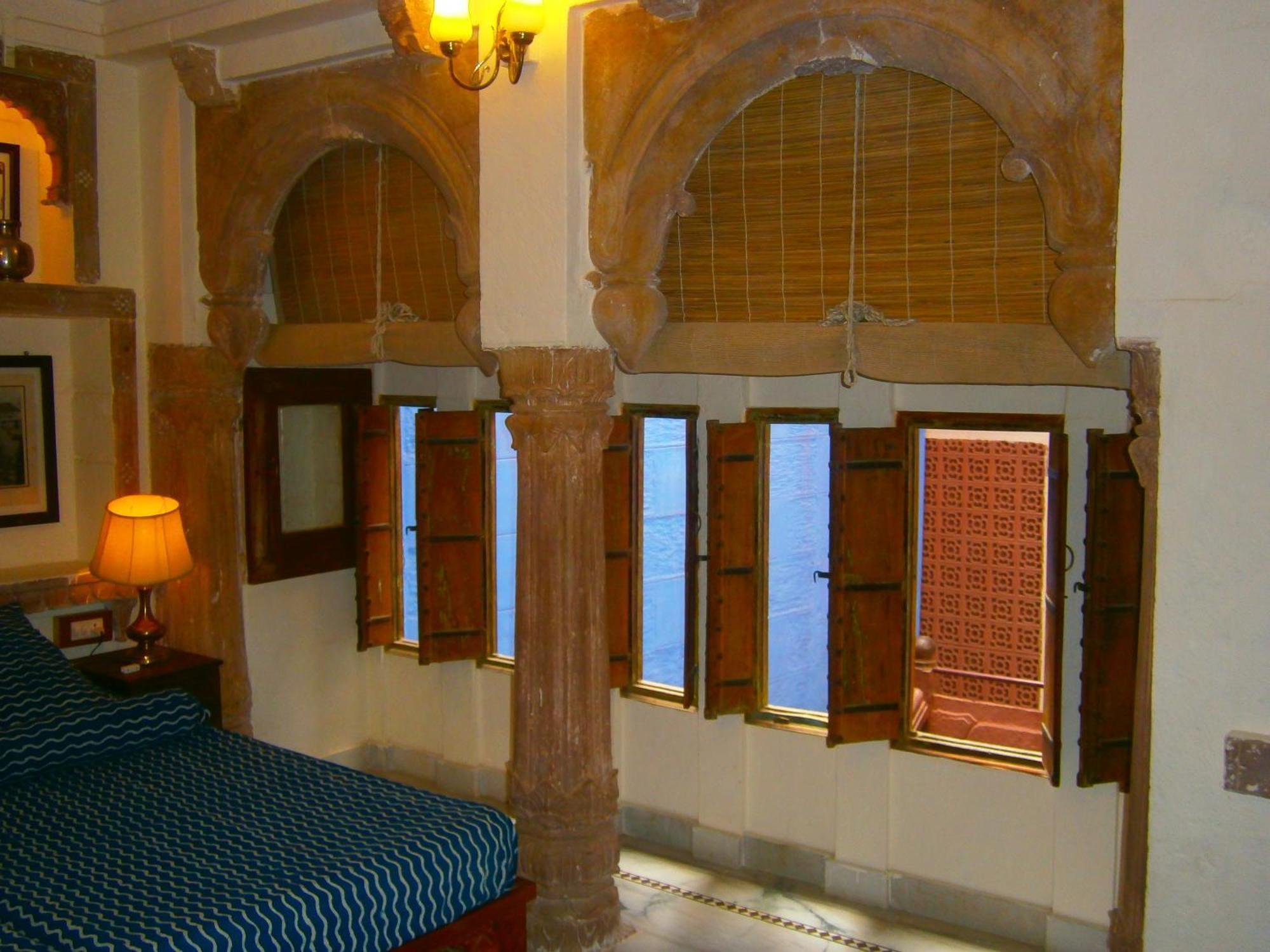 Juna Mahal Boutique Home Stay Джодхпур Екстер'єр фото