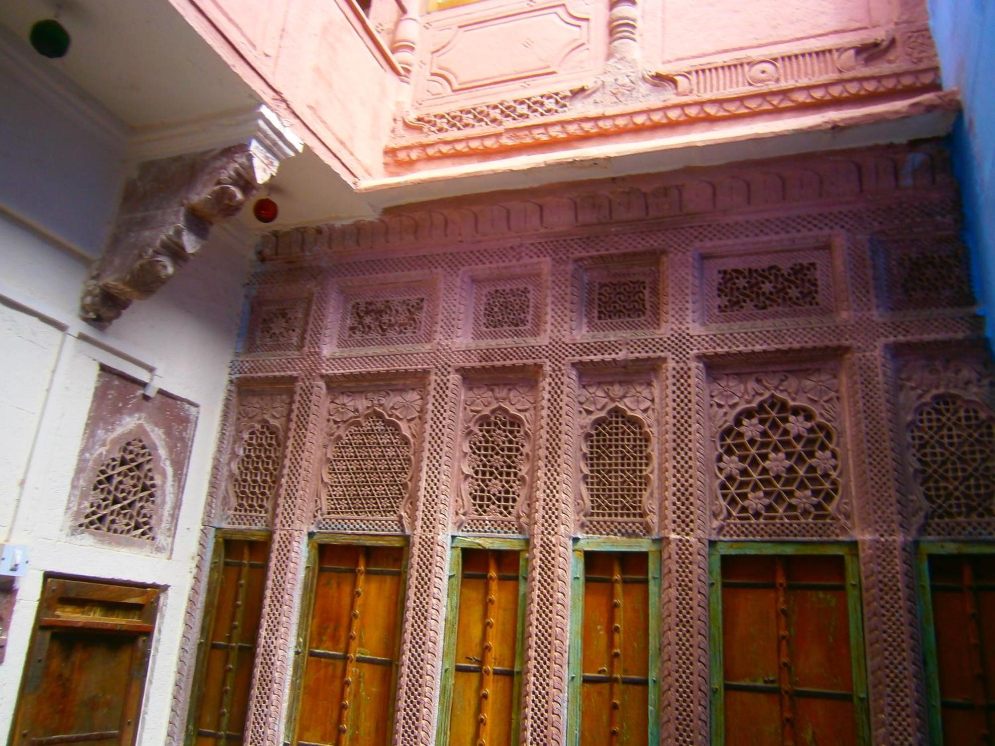 Juna Mahal Boutique Home Stay Джодхпур Екстер'єр фото