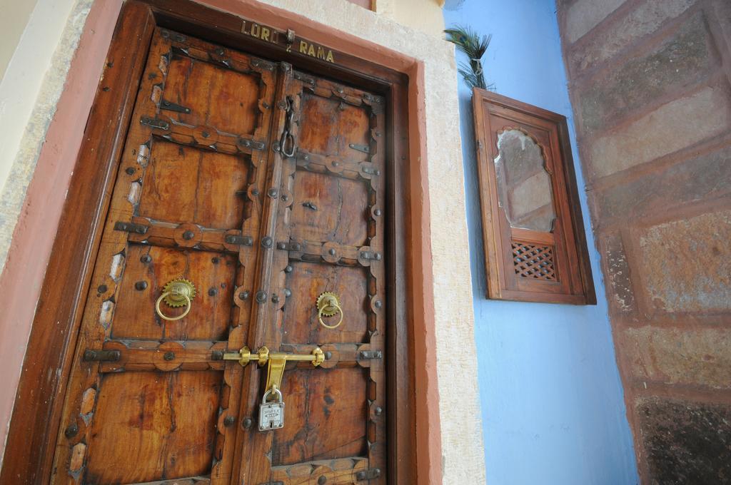 Juna Mahal Boutique Home Stay Джодхпур Екстер'єр фото