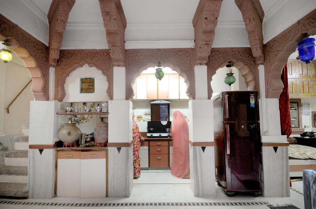 Juna Mahal Boutique Home Stay Джодхпур Екстер'єр фото
