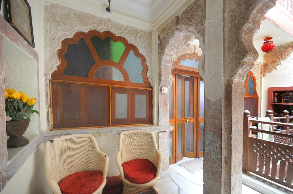 Juna Mahal Boutique Home Stay Джодхпур Екстер'єр фото