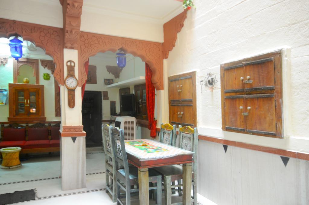 Juna Mahal Boutique Home Stay Джодхпур Екстер'єр фото