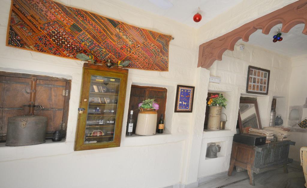 Juna Mahal Boutique Home Stay Джодхпур Екстер'єр фото