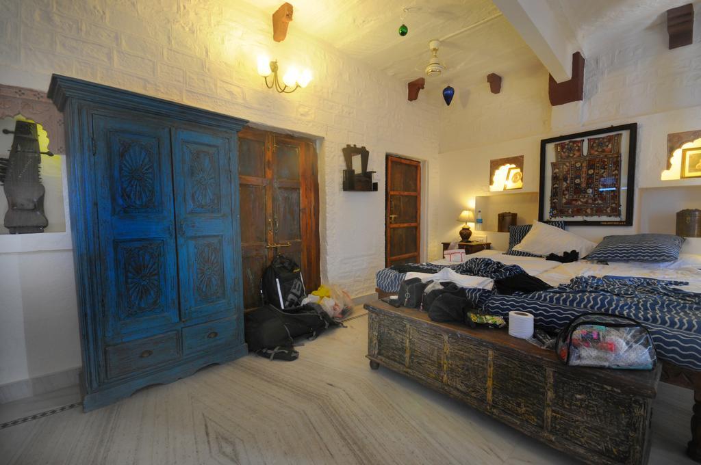 Juna Mahal Boutique Home Stay Джодхпур Екстер'єр фото