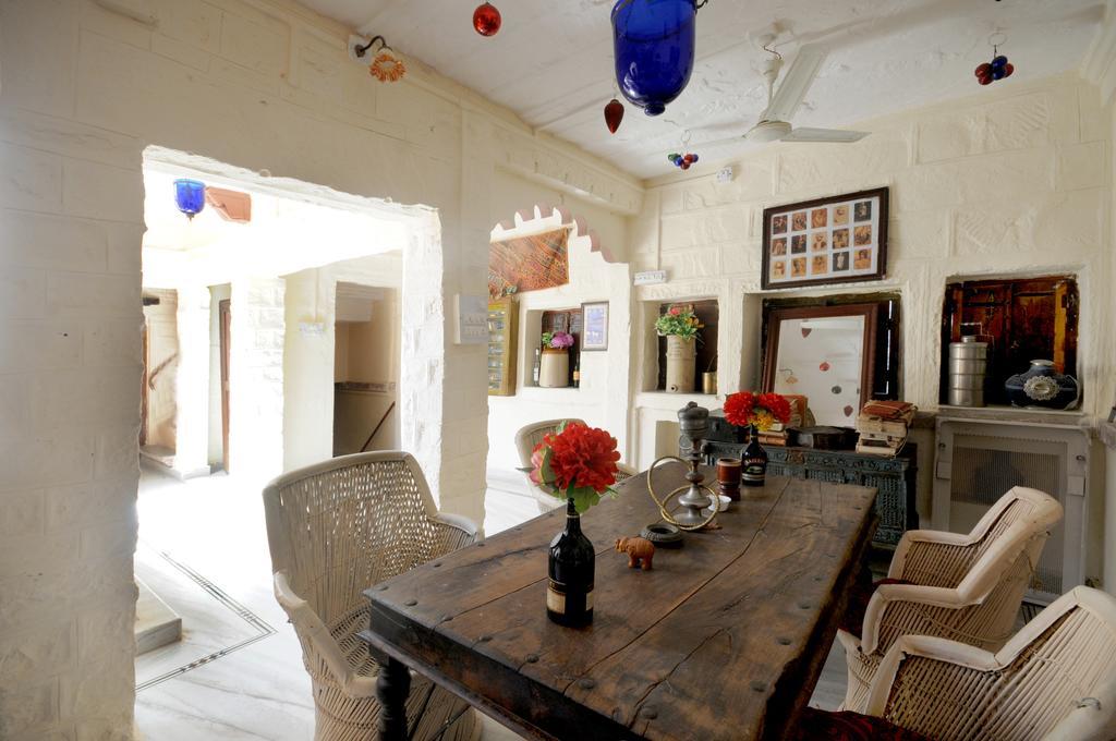 Juna Mahal Boutique Home Stay Джодхпур Екстер'єр фото