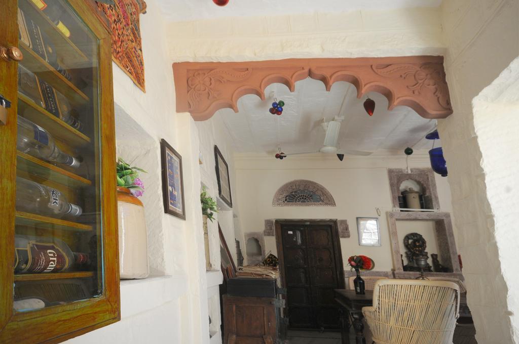 Juna Mahal Boutique Home Stay Джодхпур Екстер'єр фото