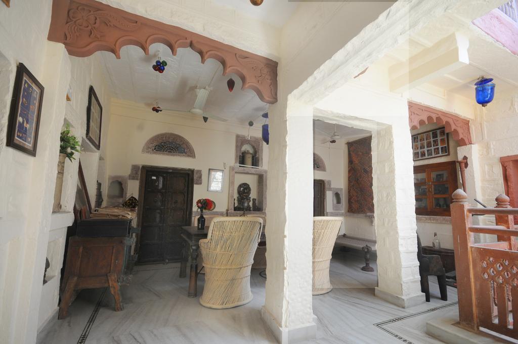Juna Mahal Boutique Home Stay Джодхпур Екстер'єр фото