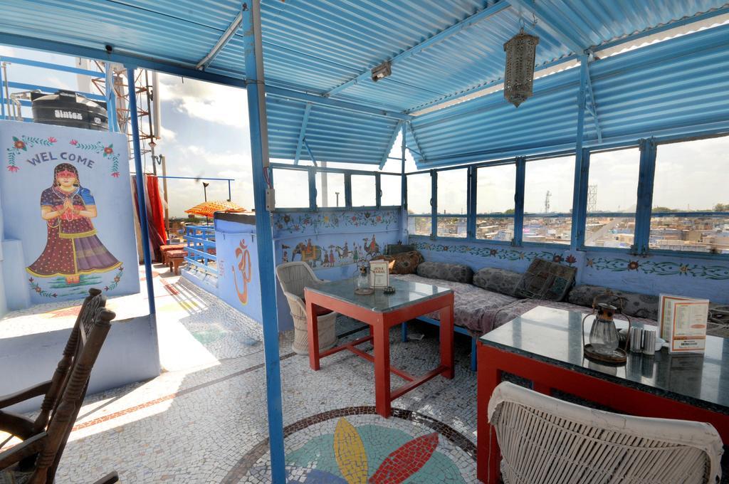 Juna Mahal Boutique Home Stay Джодхпур Екстер'єр фото