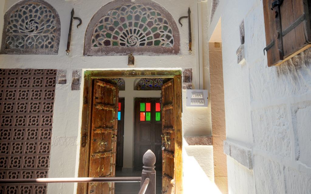Juna Mahal Boutique Home Stay Джодхпур Екстер'єр фото