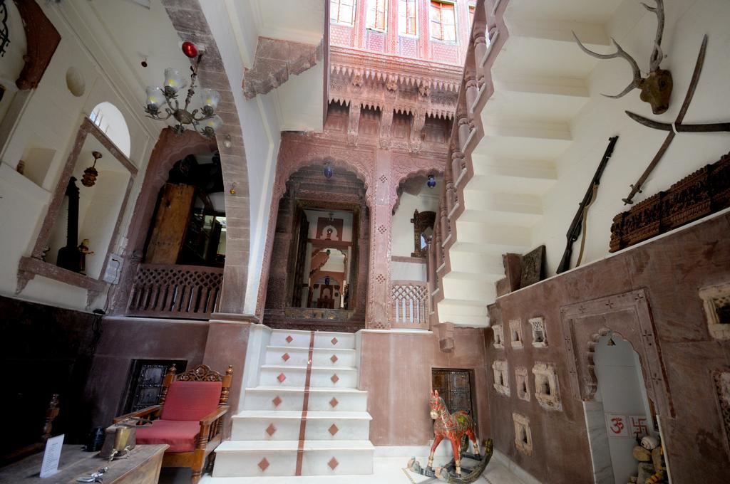Juna Mahal Boutique Home Stay Джодхпур Екстер'єр фото