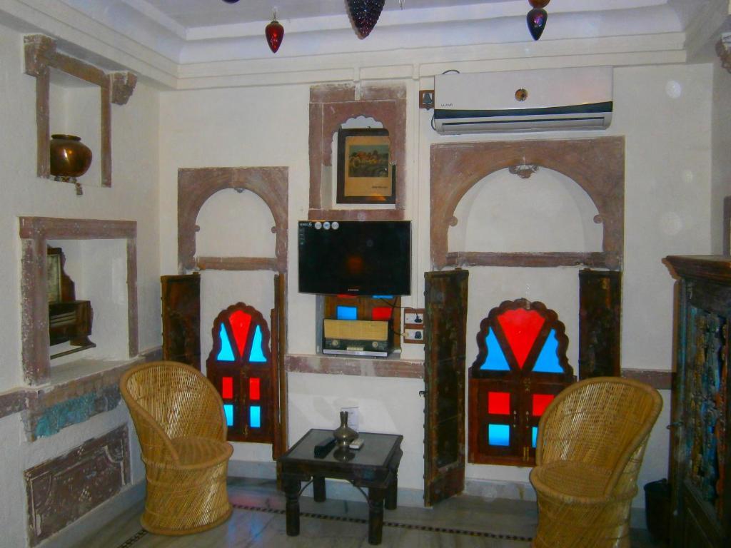 Juna Mahal Boutique Home Stay Джодхпур Екстер'єр фото